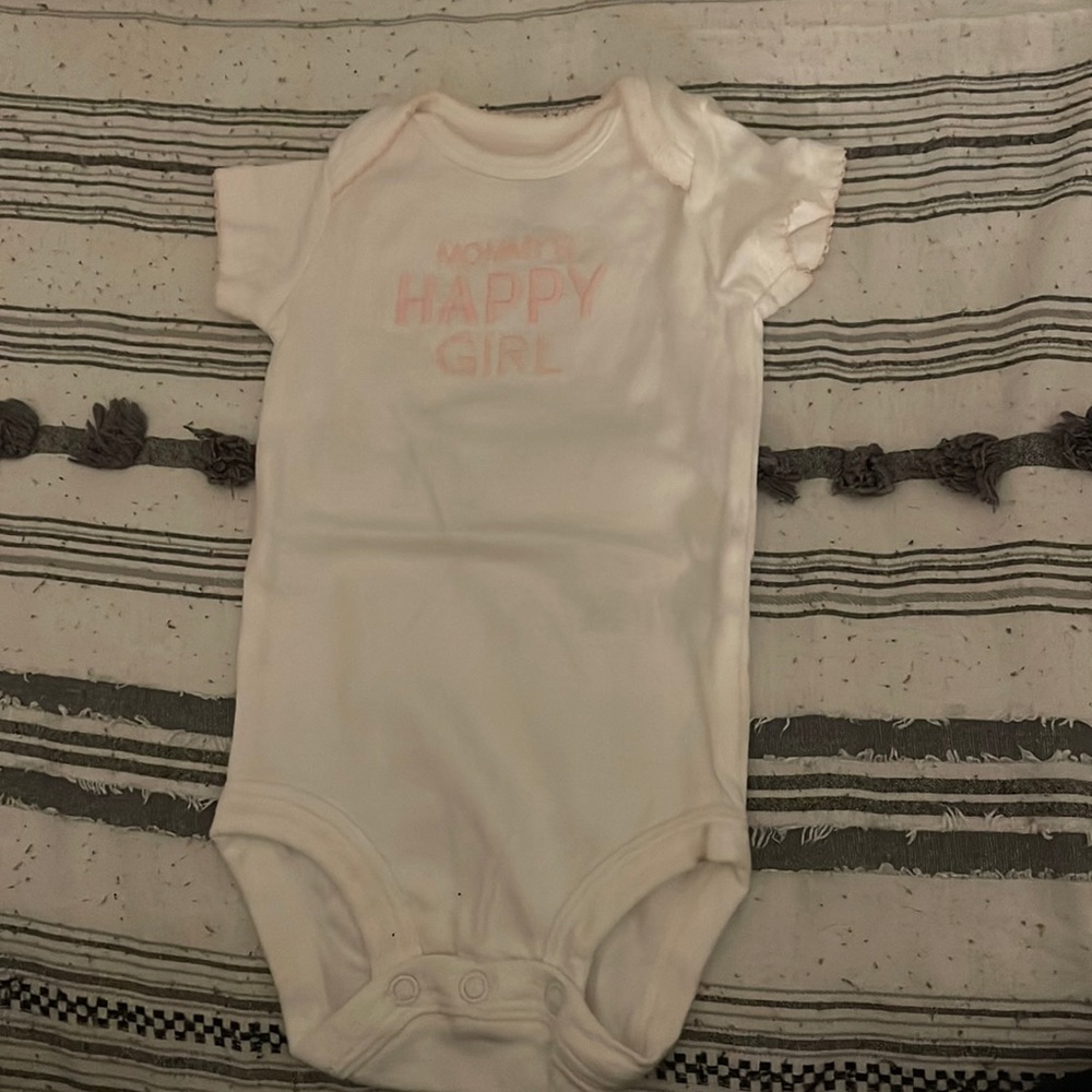 Mommy’s Happy Girl ounsie